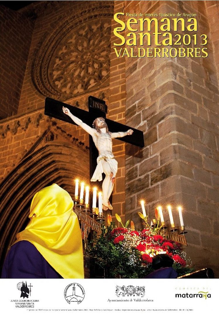 Semana Santa en Valderrobres  